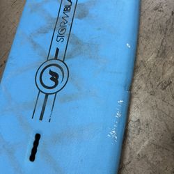 2 Stormblade 8ft,9ft Surfboard Foam Wax Free Soft Top Longboard For Adults 