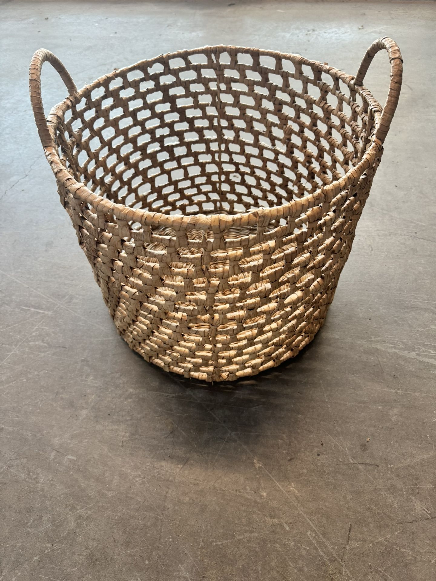 Wicker Basket