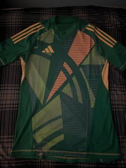 Adidas Goalkeeper jersey