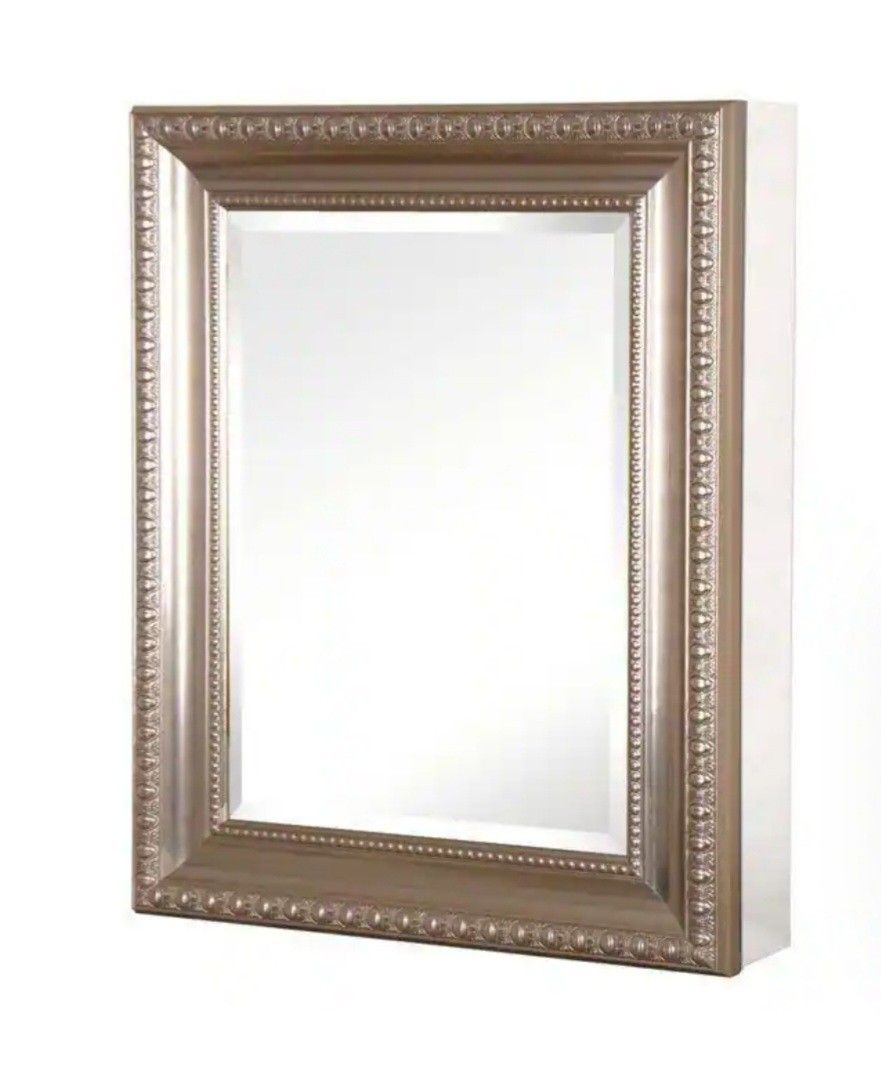 Framed Medicine Cabinet