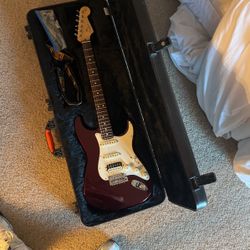 Fender Stratocaster 