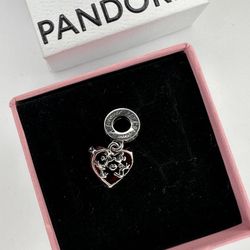 Charm 925 Silver For Pandora Bracelet.!