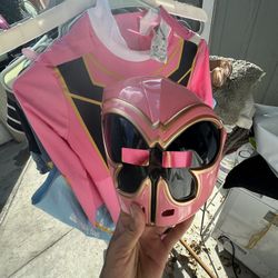 Vintage Power Rangers Disguise