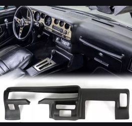 Firebird Molded Dashboard Overlay