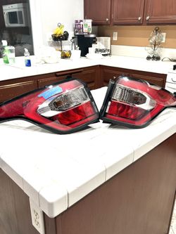2017 LED OEM Ford Escape tail lights