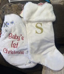 New Christmas Stockings