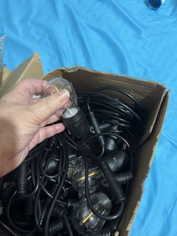 Solo Lights Outdoors