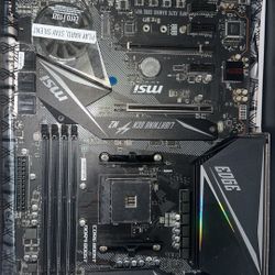 Gaming Motherboard 