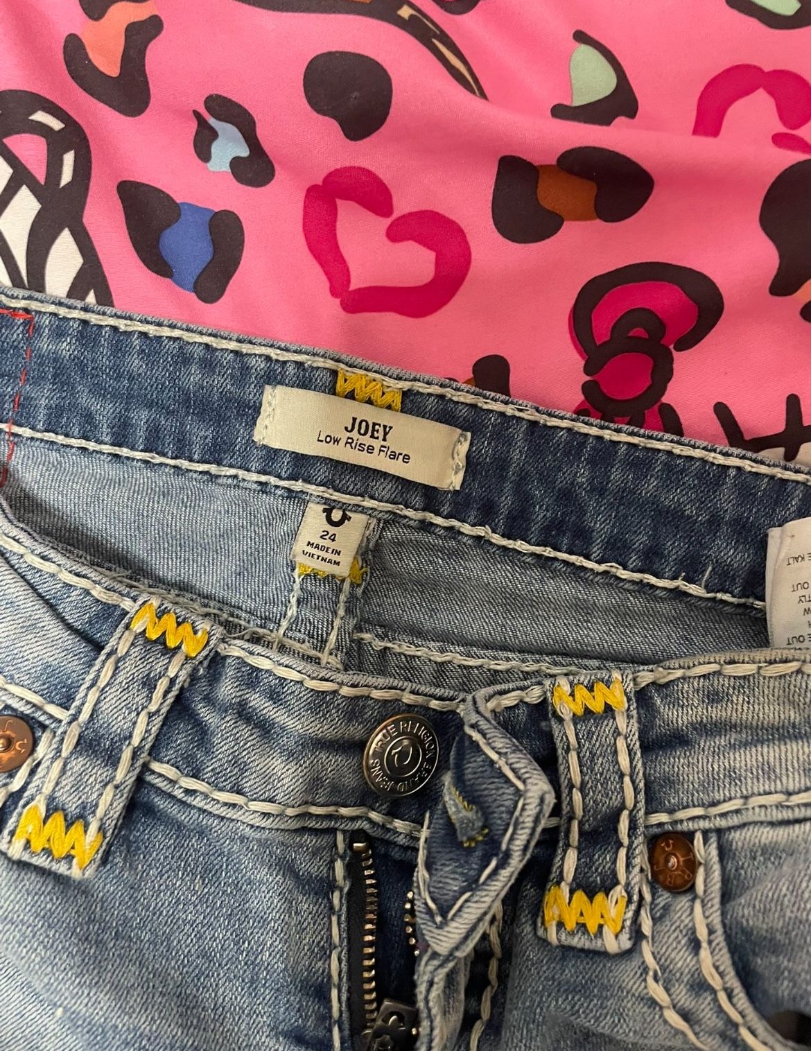 True Religion Jeans *originally $300*