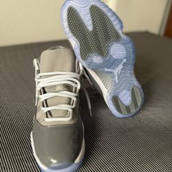 Brand-New Jordan 11 Cool Grey