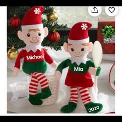 Personalized Elf’s 
