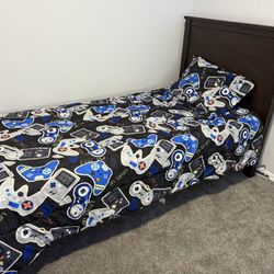 Twin Bed Frame 