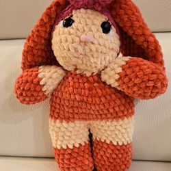 Bunny Stuffed Animal