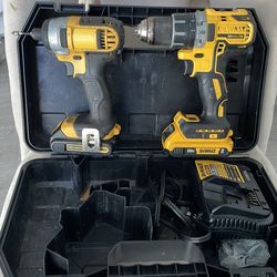 Dewalt Drills