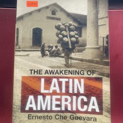 The Awakening Of Latin America