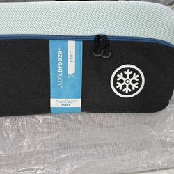 California King sizes bed