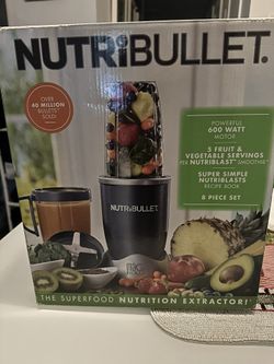 Nutribullet