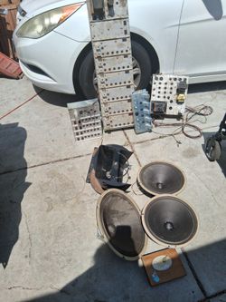 guitar amp builders and audiophiles.