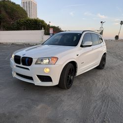 2013 BMW X3