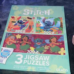 Stich Puzzle