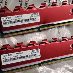 8gb Ram Ddr3 Mushkin
