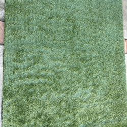 Two 5x6 ft Turf