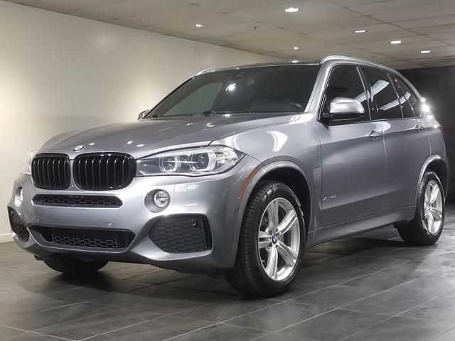 2016 BMW X5