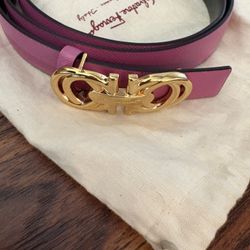 Ferragamo Belt