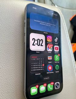 iPhone 15 Pro