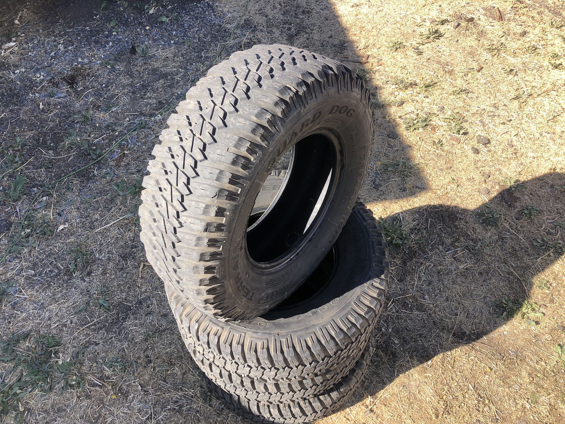 Mud Tires 265/70r16