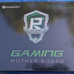 Motherboard/CPU And Power Supply 