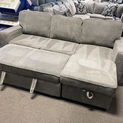 Sleeper Sofa! Super Soft! 🥰‼️🖤 $799! Many Colors! 