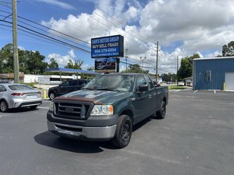 2007 Ford F-150