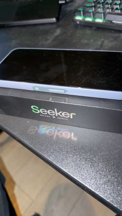 Solana Seeker Phone - Like New Crypto Phone