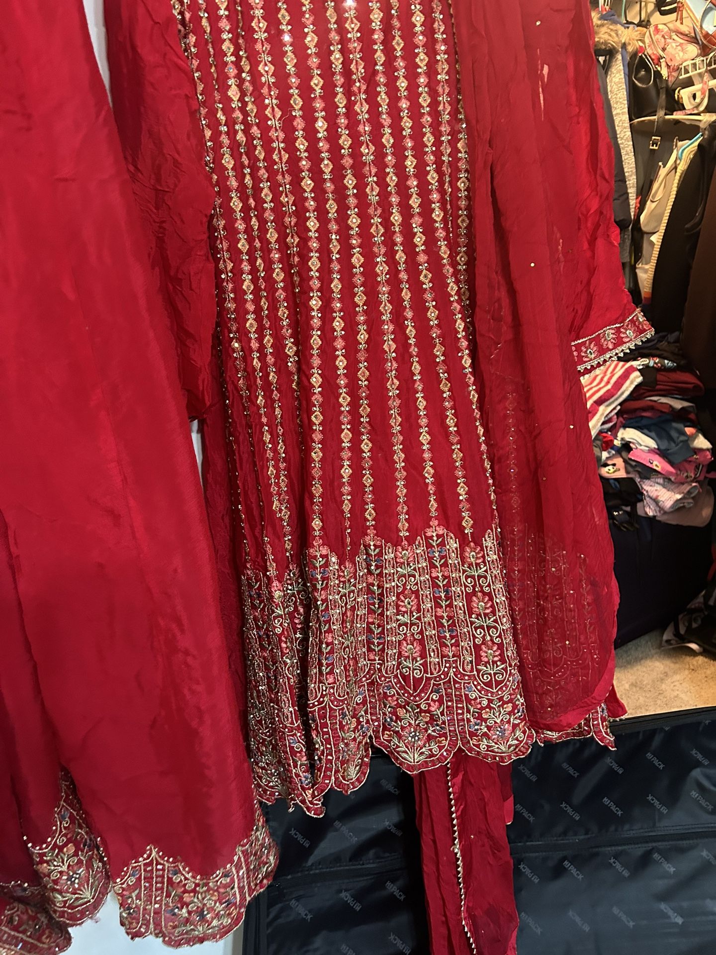 Wedding Indian Dress
