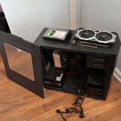 Pc For Parts Or Can Be Used