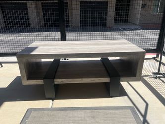 Coffee table
