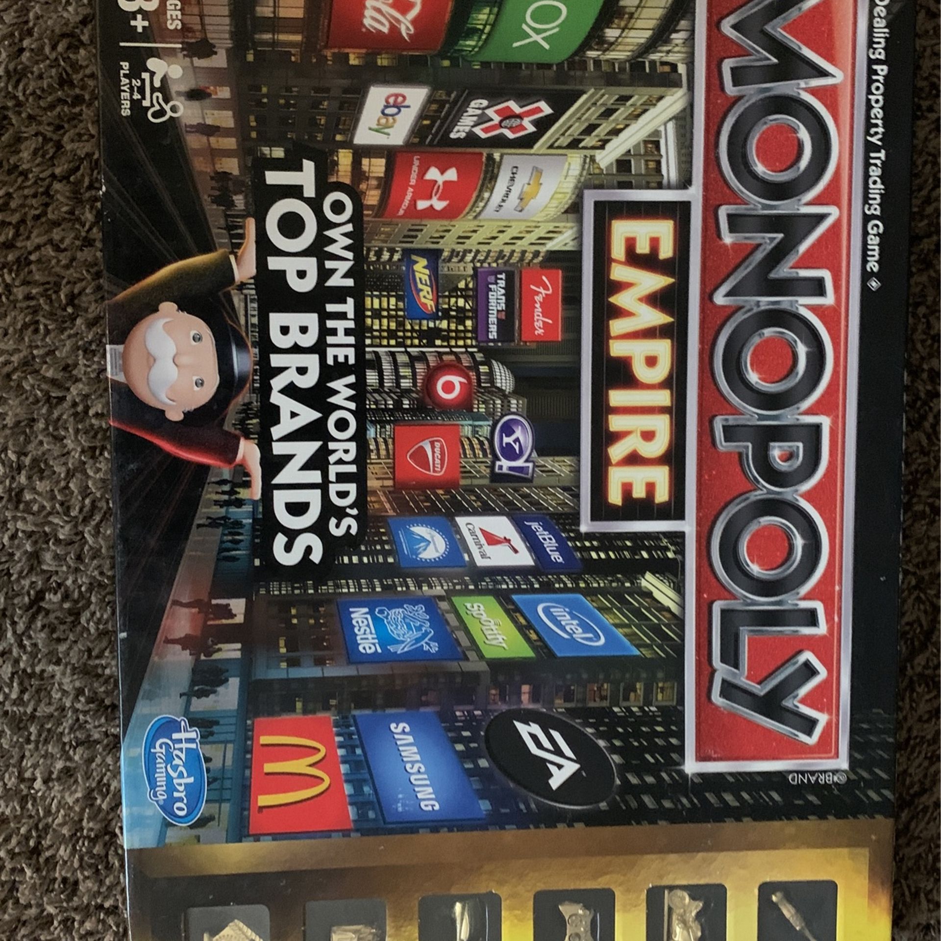 Monopoly Empire!