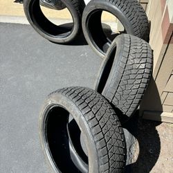 Snow/Winter Tires 