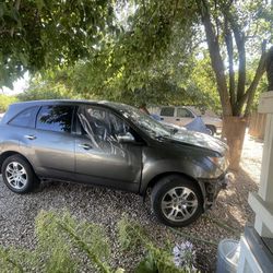 Acura Mdx 2008