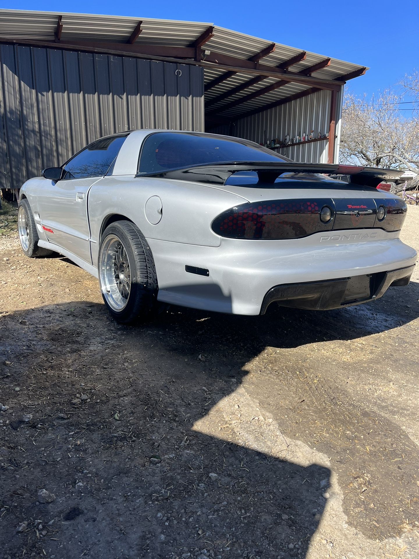 1996 Trans Am