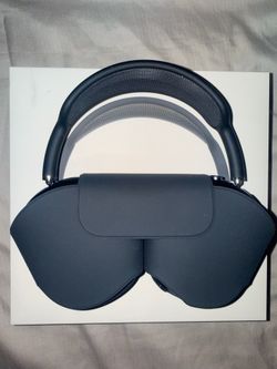 Navy Blue Apple Airpods Max