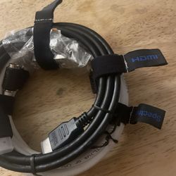 Spectrum HDMI cord brand new never used