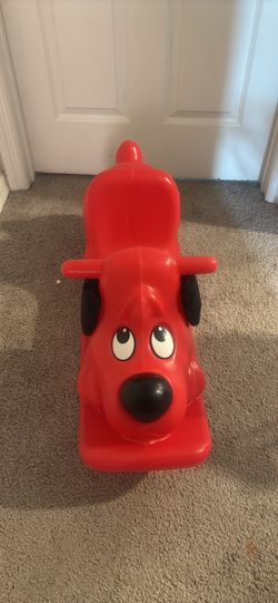 Children rocker toy