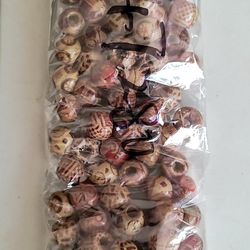 WOOD CRAFT BEADS