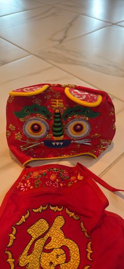 Chinese Culture Celebration Outfit