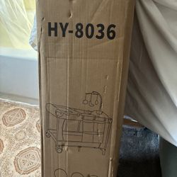 3in1 Bassinet Change Table Playpin