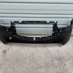 2023 2024 Mazda CX-5 CX5 front bumper