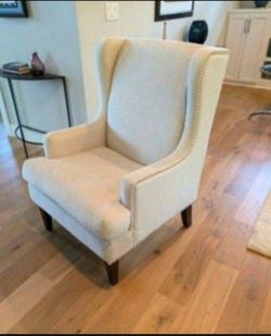 Wingback Armchair