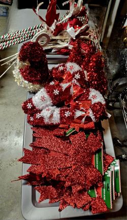 Christmas Decorations Bundle